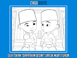 Mewarna upin dan ipin koleksi grafik untuk guru gambar. Mewarna Upin Dan Ipin Koleksi Grafik Untuk Guru