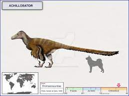 Achillobator By Cisiopurple On Deviantart Prehistoric Animals Dinosaur Art Ancient Animals