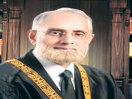 CJ takes suo motu notice of illegal appointments in NAB