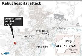 Kabul has a total area of 1,722.63 square miles (4461.6 km2). Two Attacks In Afghanistan On A Hospital And A Funeral Leave 40 Dead Atalayar Las Claves Del Mundo En Tus Manos