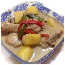 Resepi berbuka ayam kurma adabi 4 bahan. Ayam Masak Kurma