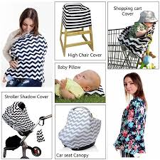 Change up your home decor with slipcovers for your chairs. Nursing Breast Feeding Cover Multi Use Stretchy Infinity Scarf Shopping Baby Car Seat Canopy Shopping Cart Stroller Car Seat Covers For Girls And Boys Walmart Canada