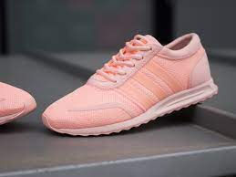 Bei uns findest du unterschiedlichste modelle, darunter relaxed fit. Adidas Los Angeles J Ba7080 Orange Fur 44 50 Sneakerstudio De