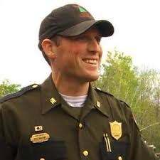Warden Kris Maccabe From North Woods Law Men In Uniform Mothers Friend Reality Tv