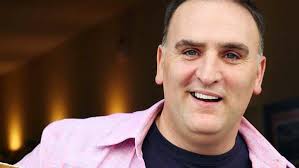 James Beard-award-winning chef José Andrés to transform downtown Seattle  church