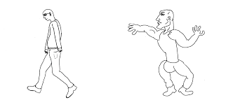 We did not find results for: Virgin Vs Chad Template Virgin Vs Chad Chad Meme Template Memes