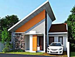 5 gambar model rumah minimalis terbaru 2020. Gambar Rumah Minimalis Terbaru Type 24 36 45 54 60 70 80 90