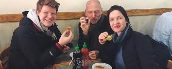 Prepare to wonder even more.because after this two hour tour of williamsburg's trendiest artisanal. Food On Foot New York Waterfront Villages Brooklyn Guided Food Tour 2021 Info And Deals Save 49 Use New York Sightseeing Pass