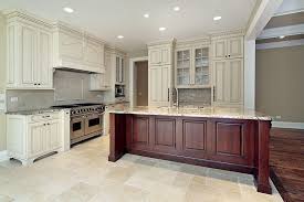 contrasting kitchen island ideas