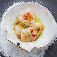 Conchas Borrachas Drunken Scallops Scallop Ceviche Ceviche Recipe Cooking Seafood