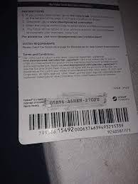 Steam gift card generator is a place where you can get the list of free steam redeem code of value $5, $10, $25, $50 and $100 etc. I Made Some Fake Steam Gift Cards For Scambaiting Not As Bold As I Would Have Liked It But Feel Free To Use Scambait