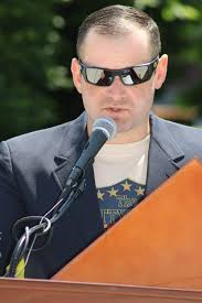 City, State Officials Mark Memorial Day Exercises in Solemn Remembrance