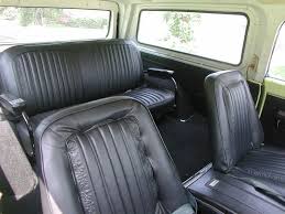 Show Me Your Seats Utility Custom Sport Etc The 1947 Present Chevrolet Gmc Truck Message Board Network K5 Blazer Chevrolet Blazer Chevy Blazer K5