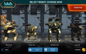 New 3d mech robot shooter in pvp mode! War Robots Apk V7 5 0 Mod Apkdlmod