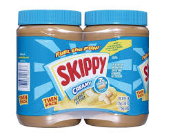 Skippy® Creamy Peanut Butter Spread No Sugar Added - Skippy® Brand Peanut  Butter