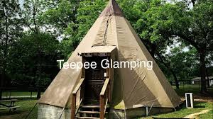 Geronimo creek retreat is at son's blue river camp. Glamping Geronimo Creek Retreat Best Treehouse Teepee Rental In Texas Youtube