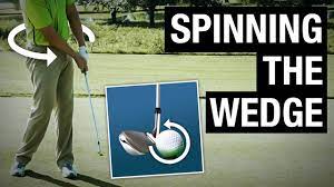 6 golf tips every beginner should know: How To Put Backspin On A Golf Ball Youtube