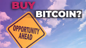 Is now a good time to buy bitcoin? Buy Bitcoin Now 2 Easy Reasons Why You Should Cryptofish