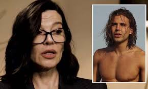 Entrevista con Silvia Bronchalo, la madre de Daniel Sancho: "No era violento, ¿qué cambió para que algo así pudiera pasar?"