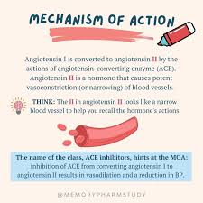 Image result for ACE Inhibitor