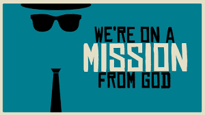 We did not find results for: We Re On A Mission From God Taking The Good News To The People Youtube