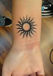 Awesome Sun Tattoo Designs For Men And Women Sun Tattoo Designs Sun Tattoos Sun Tattoo