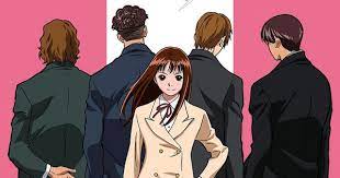 It's a very intense series likely to stir up just about every emotion there is for the viewer. Crunchyroll Adds Hana Yori Dango ShÅjo Romantic Comedy Anime News Anime News Network