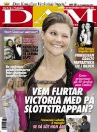 Svensk damtidning is a swedish royal magazine providing you all the stories, details and the facts from an otherwise secret world. Svensk Damtidning