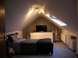 The space over my garage is dominated by a large dormer, which i use as my office. Cool Loft Conversion Ideas Novocom Top