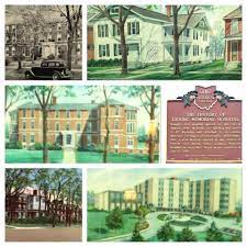 In 1898 At 154 N 3rd St In Newark The Areas First 9 Room Hospital Opened It Then Moved To Buena Vista And Everett Ave In 1914 Newark Ohio Ohio History Ohio