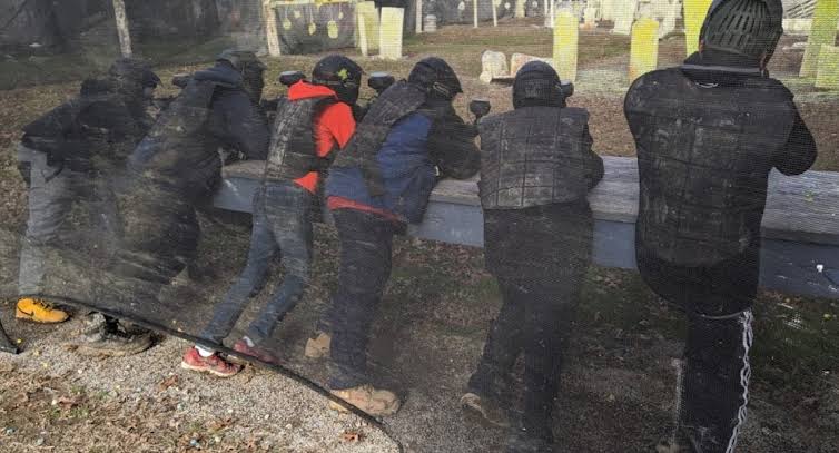 MSG Paintball Field