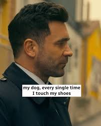 The Camille Pham method of quashing baby fever. (📺: Run The Burbs)