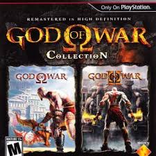 God Of War Collection Playstation 3 Retrogameage God Of War Playstation Ps3 Games