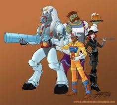 Marshall bravestarr as dyna black (toku unlimited). 17 Marshall Bravestarr Ideas 80s Cartoons 80s Cartoon Old School Cartoons