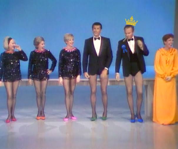 Who can forget when Harvey won the First Annual Best Legs contest?!  🦵🦵🦵🦵🦵