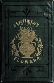 Learning the special symbolism of flowers became a popular pastime during the 1800s when each flower was assigned a particular meaning. File The Sentiment Of Flowers Or Language Of Flora Ia Sentimentofflowe00tyas Pdf Wikimedia Commons