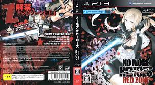 No More Heroes: Red Zone Edition PS3 BLJS 10114 NTSC-J — Complete Art Scans  : Free Download, Borrow, and Streaming : Internet Archive