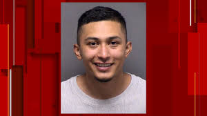 Man charged with murder after shooting family member's boyfriend in Medical  Center apartment, police say