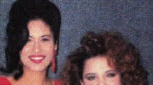 TEJANO MUSIC REWIND: BEST FRIENDS SELENA QUINTANILLA, LAURA CANALES, and  SHELLY LARES in a rare moment sharing time together, as all three were  constantly