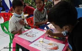 El día del niño o día universal del niño es un día consagrado a la fraternidad y a la comprensión entre los niños del mundo y destinado a actividades para la promoción del bienestar y de los derechos de los niños del mundo. Marena Celebra Dia Del Nino Y La Nina Con Festival Infantil Para Proteger La Capa De