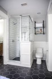Master baths typically accommodate two people at once. 32 Stunning Small Master Bathroom Remodel Ideas Small Master Bathroom Bathrooms Remodel Farmhouse Shower
