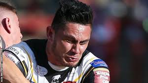 Daniel Vidot: Samoa international leaves Salford Red Devils for  Australia-return
