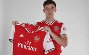 View stats of arsenal defender kieran tierney, including goals scored, assists and appearances, on the official website of the premier league. Kieran Tierney Worth The Wait El Arte Del Futbol
