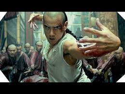 RISE OF THE LEGEND Trailer (Martial Arts MOVIE - 2016)