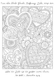 Bibelverse Ausmalen Christliche Perlen