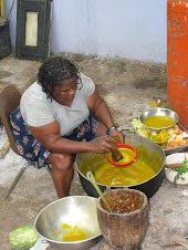 The History Of Haiti S New Year S Soup Joumou Haitian Food Recipes Soup Joumou Caribbean Recipes