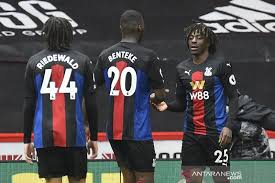 Crystal Palace Lolos Dari Ancaman Degradasi Antara News