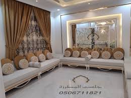 كنب مغربي روعة من تصميم وتنفيذ جلستي المطرزة جوال التواصل 0506711821 love home home contemporary kitchen