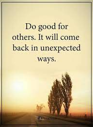  Do Good Affirmations Deep Phrase