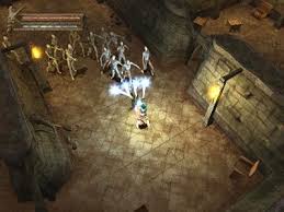 Dark alliance and dark alliance 2 are my favorite games, hands down. Baldur S Gate Dark Alliance I Ii Freies Feld